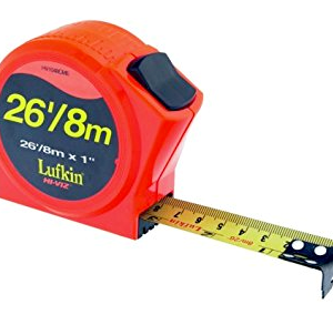 Cinta Metrica 8 m Marca: Lufkin Referencia: HV1048CME