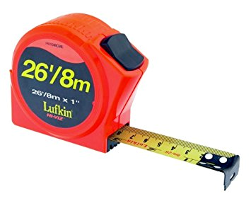Cinta Metrica 8 m Marca: Lufkin Referencia: HV1048CME