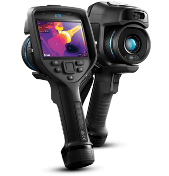 Camara Termografica Marca: FLIR Referencia: E75