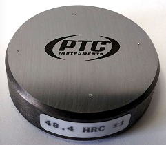 Bloque Patron para Durometro Portatil 316 Marca: PTC
