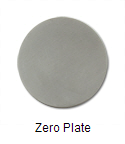 Plato Cero de Calibracion DeFelsko