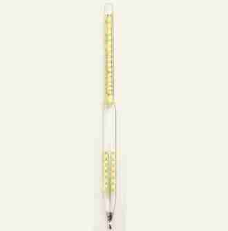 HIDROMETRO ASTM 2H, MARCA KOEHLER INSTRUMENT
