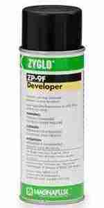REVELADOR FLUORESCENTE FISURAS AEROSOL 16 Oz MAGNAFLUX ZYGLO ZP-9F