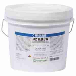 Particulas Secas Magnavis 2 Yellow MARCA: MAGNAFLUX Contenedor X 10 Lb