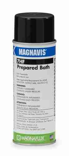 Kit partículas magnéticas Incluye 1 Unid de Partículas Magnéticas Visibles Negras en Aerosol x16 oz REF Magnaglo 7HF