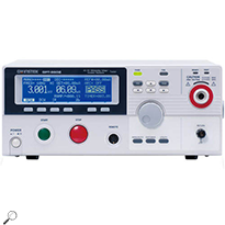 HI-POT GPT-9802 MARCA INSTEK MARCA CONTROL COMPANY