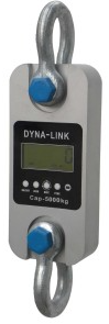 Dinamómetro Digital Marca: Dyna-link, Modelo: DL-R-1T