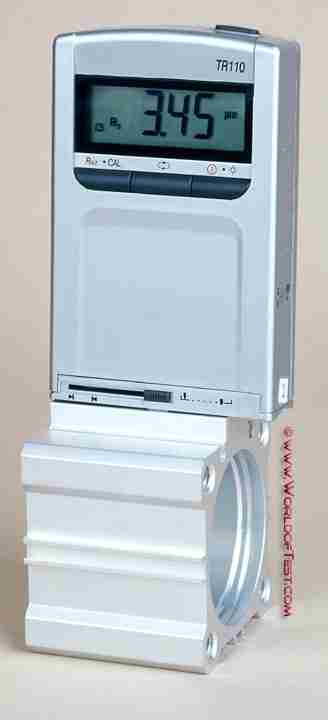 RUGOSIMETRO DIGITAL MARCA TIME MODELO TR110