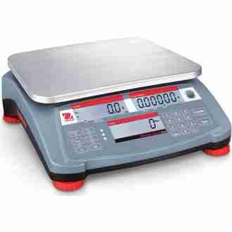 GRAMERA DE 30.000G, RESOLUCION 1G, MODELO: EC 30, CLASE III DIGITAL MARCA OHAUS
