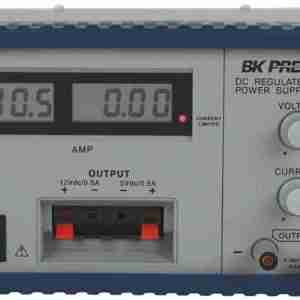 Fuente de Poder Regulable 0-30 V, 0-5 A Marca BK Precision, Modelo: 1671A
