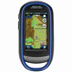 GPS Marca Magellan Explorist 510