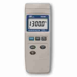 Termómetro Digital LUTRON Modelo TM936 con Termocupla Tipo K