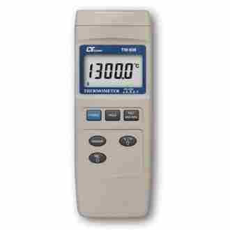Termómetro Digital LUTRON Modelo TM936 con Termocupla Tipo K