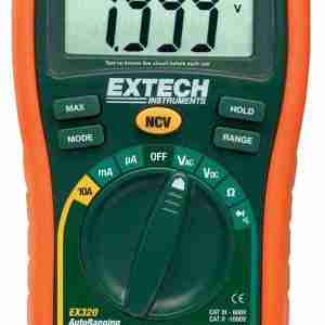 MULTIMETRO DIGITAL EXTECH EX320
