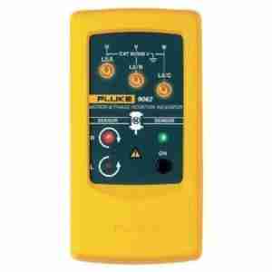 Secuencimetro Con Certificado de Calibración Marca: Fluke Modelo: 9062