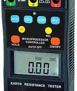TELUROMETRO DIGITAL RANGO 0 A 20 MARCA: SEW, MODELO: 1620
