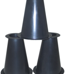 CONO DE ABRAMS CON VARILLA PUNTA REDONDA DE 60 CM X 5/8 IN MARCA GILSON COMPANY