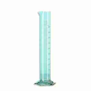 PROBETA DE VIDRIO DE 50 ml