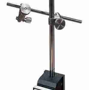 Base Magnética para Indicador de caratula Marca Starrett Modelo 657AA