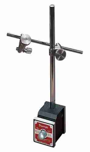 Base Magnética para Indicador de caratula Marca Starrett Modelo 657AA