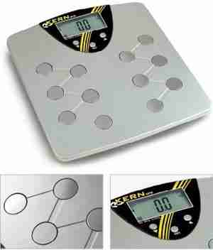BASCULA PARA ENFERMERIA MARCA KERN