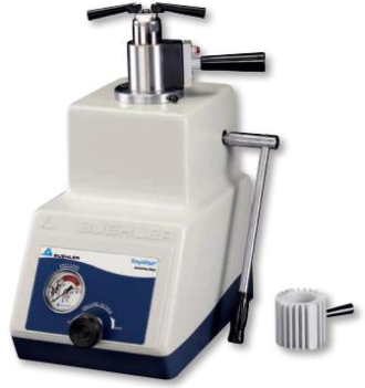 Empastilladora SimpliMet 2 Marca Buehler