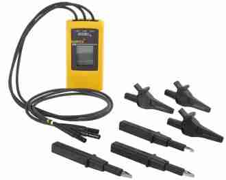 INDICADOR ROTACION DE FASE 40/700 V FRECUENCIA 15-400 HZ MARCA FLUKE MODELO 9040
