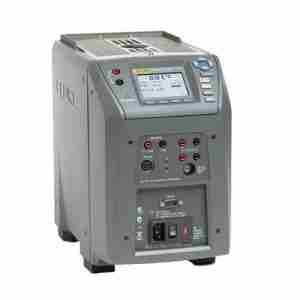 CALIBRADOR DE TEMPERATURA MARCA FLUKE MODELO 9142
