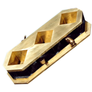 MOLDE PARA GROUTING TRIPLE MARCA TESTEX