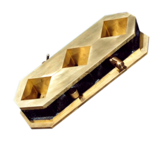 MOLDE PARA GROUTING TRIPLE MARCA TESTEX