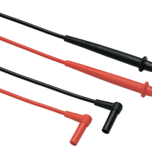 PAR DE PUNTAS PARA PINZA VOLTIAMPERIMETRICA REFERENCIA FLUKE 376 CLASE II Y IV