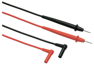 PAR DE PUNTAS PARA PINZA VOLTIAMPERIMETRICA REFERENCIA FLUKE 376 CLASE II Y IV