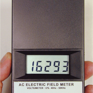 Medidor de Campo Eléctrico AC MARCA ALPHALAB INC