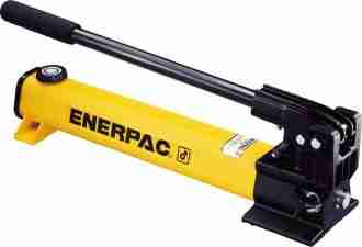 Bomba Hidráulica Manual Doble Acción Marca: Enerpac Modelo: P 392