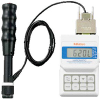 MITUTOYO HARDMATIC PORTABLE HARDNESS TESTER SERIES 810 HH-411.