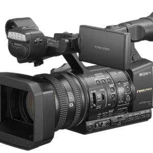 Cámara AVCHD Full HD Marca: SONY Modelo: HXR-NX3/1