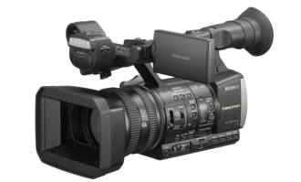Cámara AVCHD Full HD Marca: SONY Modelo: HXR-NX3/1