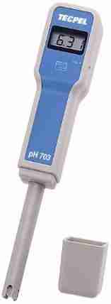 PhMetro Digital Portátil Marca: Tecpel, Modelo PH 703