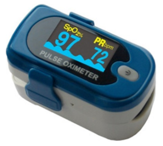 PULSOXIMETRO DIGITAL MARCA WINTERS REF TRUE LIFE