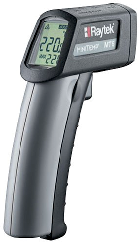 PIROMETRO INFRARROJO MARCA: RAYTEK