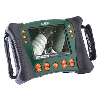 Videoscopio alta definición Extech Instruments