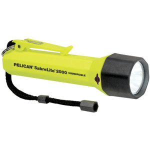 LINTERNA PELICAN SABRELITE 2000