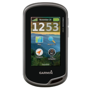 GPS METRICO MARCA GARMIN OREGON 650