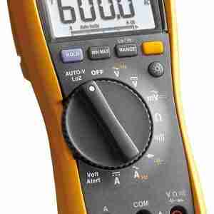 Multímetro TRMS FLUKE 117