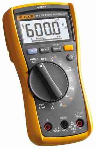 Multímetro TRMS FLUKE 117