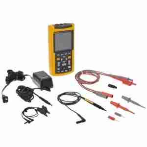 Kit Osciloscopio Digital FLUKE 123/003