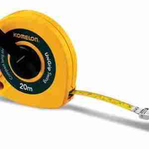 Cinta métrica de 20 mts Marca Komelon