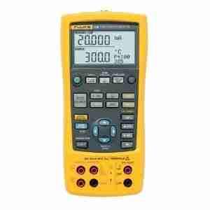 CALIBRADOR DE PROCESOS CON CERTIFICACION DE CALIBRACION FLUKE 726
