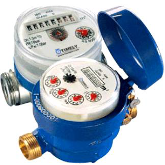 Medidor de Agua