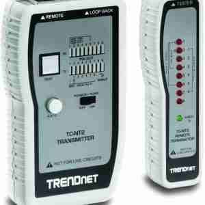 TESTER CABLES DE RED GENERADOR TONOS TRENDNET TC-NT2